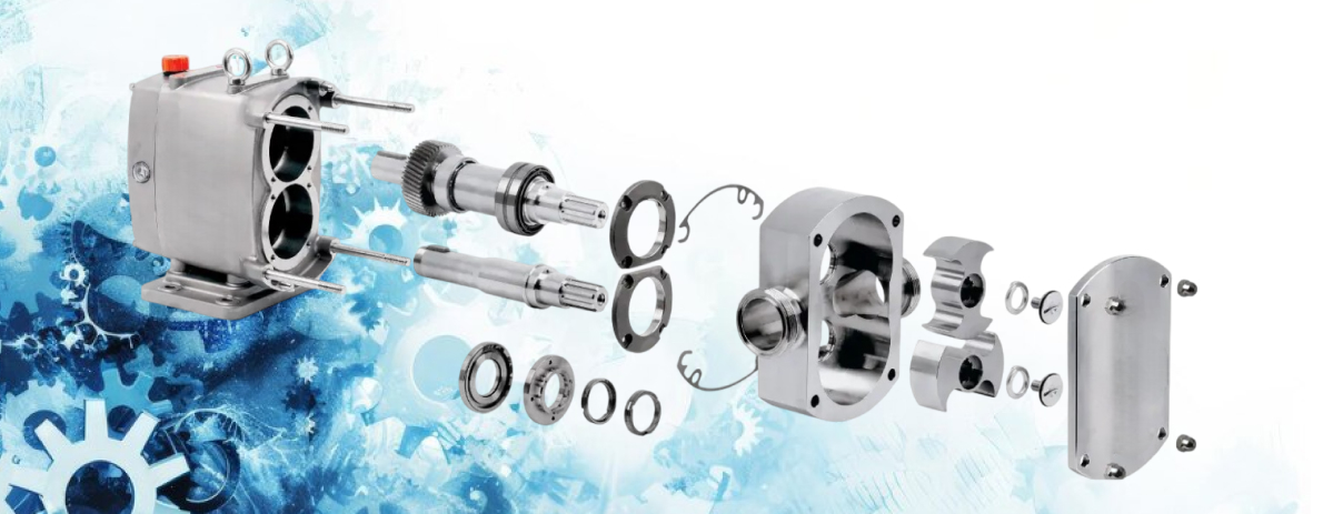 Какие кулачки бывают в насосах и как выбрать подходящий