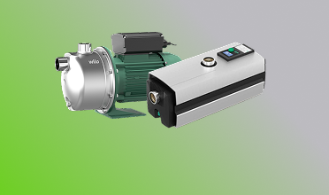 Насосы и насосные установки для бытового водоснабжения