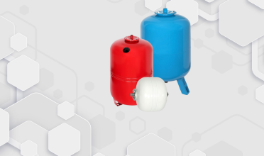 Расчёт мембранного бака для систем водоснабжения