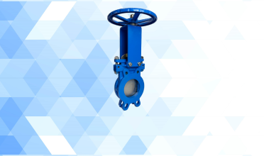 Шиберные задвижки REON RSV08 и RSV09