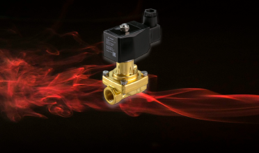 Электромагнитные клапаны для пара EV225WR от Ридан