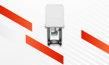 Электропривод ARE-1000VFM-R для регулирующих клапанов Ридан VFM-2R DN 15–50