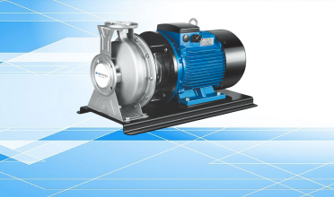 Центробежные одноступенчатые насосы CNP ZM: энергоэффективность, конструкция и применение