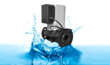 Циркуляционные насосы Native NOC S — энергоэффективные решения для отопительных систем