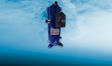 Спиральный компрессор RCH420 от Ридан