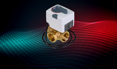 Редукторный электропривод Ридан AMB-162R