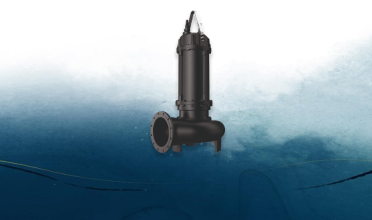 Промышленные канализационные насосы Wellmix WQ2