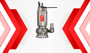 Погружные дренажные насосы серии RD от  Ридан