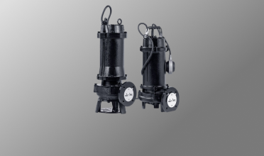 Погружные насосы Wilo Native NSPG CF с режущим механизмом для хозбытовых стоков