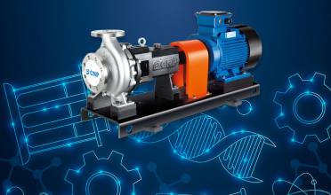 Промышленные химические насосы CNP серии NIH