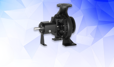 Поверхностные насосы для сточных вод CNP Aikon серии SMS