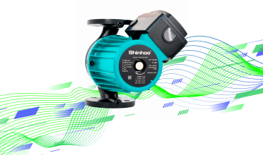 Обновление модельного ряда насосов Shinhoo серии BASIC PRO