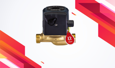 Обновление серии циркуляционных насосов RW от Ридан