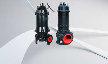 Обновление канализационных насосов VSL, VSV, SG