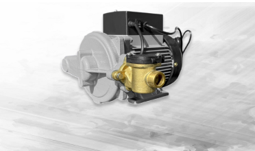 Насосы повышения давления Native NWS PB DR — компактное решение для водоснабжения