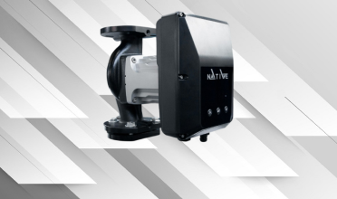 Насосы с мокрым ротором Native NOCE F — энергоэффективное и бесшумное решение для отопления и водоснабжения