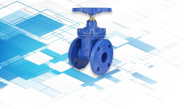 Задвижка REON RSV04‑T: фланцевая запорная арматура DN40–DN600 с обрезиненным клином