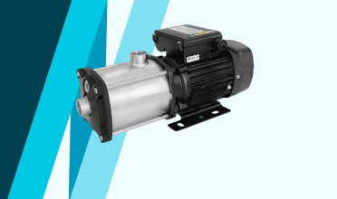 Горизонтальные многоступенчатые насосы Wellmix CMI