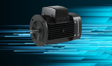 Электродвигатели для промышленных насосов: принцип работы, защита, обозначения и выбор