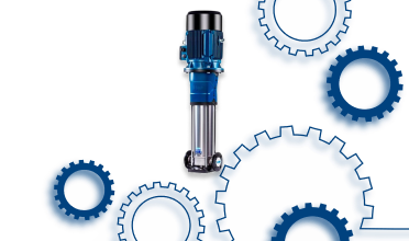 Пошаговая инструкция по замене рабочего колеса и диффузора в насосах CNP CDM/CDMF