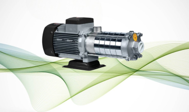 Многоступенчатые насосы Wilo Native