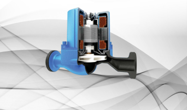 Насосы с мокрым ротором: Wilo Native