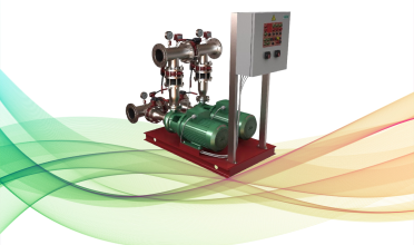 Насосные установки для пожаротушения