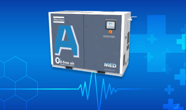 Медицинские воздушные компрессоры: технология чистого воздуха класса 0