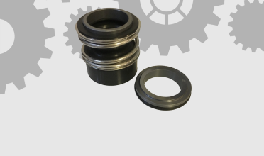 Виды повреждений торцевых уплотнений вала