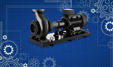 Запуск центробежного насоса после остановки