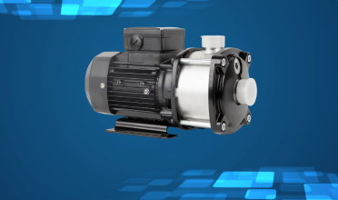 Однофазные насосы Vandjord серии VCM-С