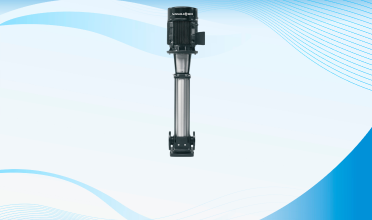 Обновлённая серия вертикальных насосов CRV от Vandjord