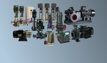 Обновление линеек одноступенчатых насосов NBV и VNK