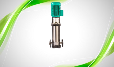 Обновление модельного ряда насосов Helix V