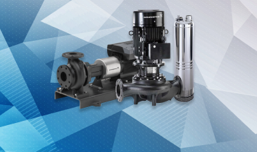 Насосы Grundfos для отопления, водоснабжения, скважин, канализации и дозирования — обзор моделей и серий
