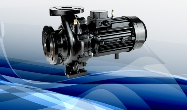 Моноблочные насосы Wellmix серии NBW