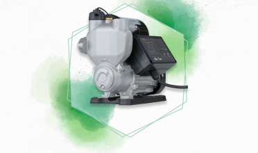 Поверхностный насос Wilo Native NWS PW для дома и полива