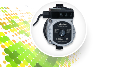 Насос Wilo Native NWS PB WR: нормальновсасывающий бытовой насос с мокрым ротором и автоматикой