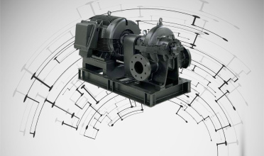 Центробежные насосы: принцип действия, конструкция и передача вращения