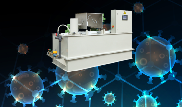 Дезинфекция насосного оборудования: методы, реагенты, системы дозирования и контроль качества воды