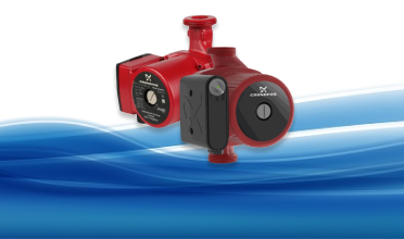 На склад поступили циркуляционные насосы Grundfos серии UPS 100