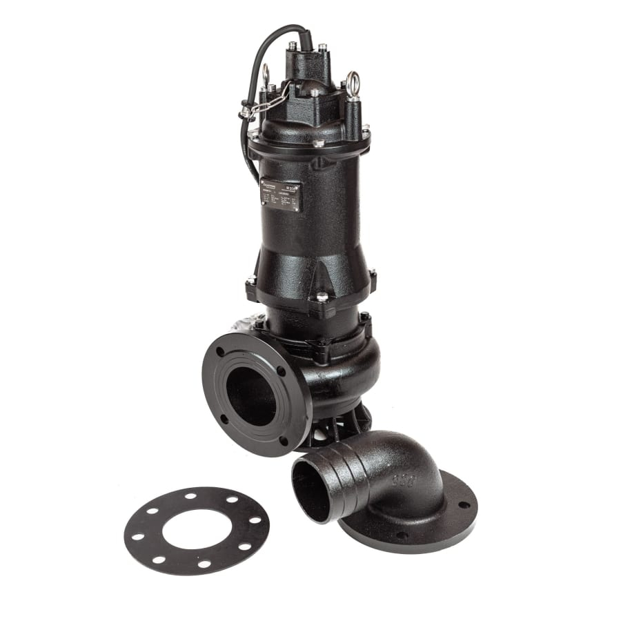Насос канализационный погружной Aquastrong 100WQ100-27-15/4P 380V/50HZ 15kW