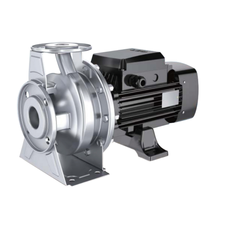 Насос консольно-моноблочный центробежный Aquastrong ESST65-50-125/30 380V/50HZ 3kW