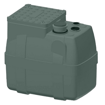 BOX1 200л CUTTER 140 AUT MONO