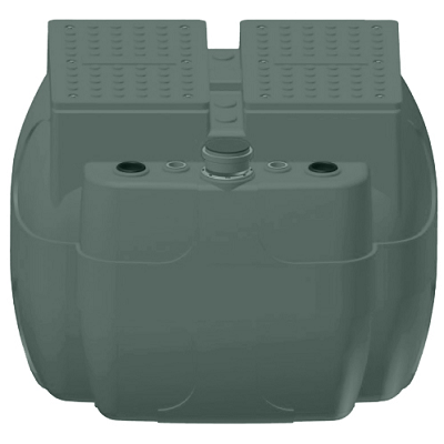 BOX2 600л CUTTER 140 MAN MONO