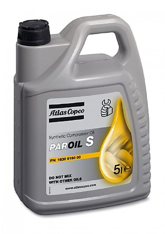 Масло Atlas Copco Paroil S 1000 л