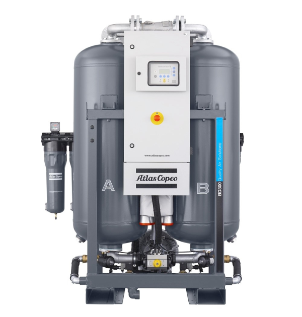 Осушитель Atlas Copco BD 300+ CE -40C