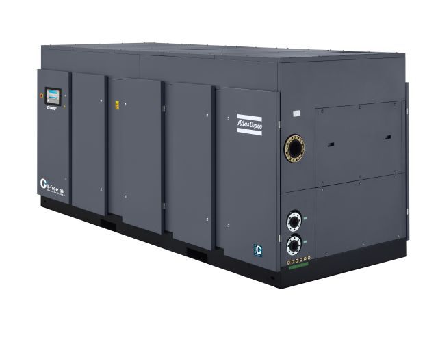 Компрессор Atlas Copco ZH 15000+