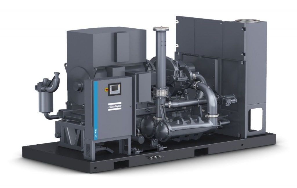 Компрессор Atlas Copco ZH 1600+ 8