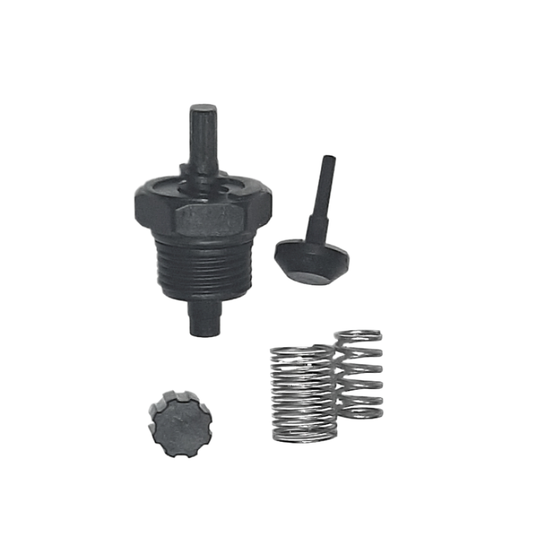 Клапан подмешивающий